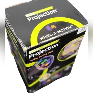 LED Light Show Projection cvs